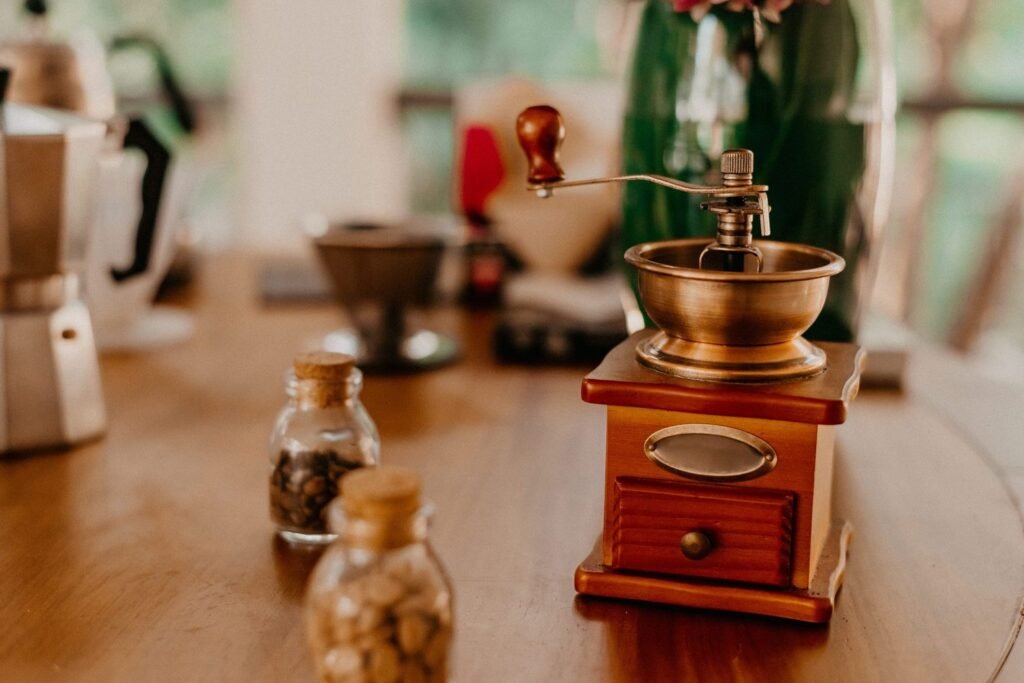 ⚙️ Top 6 Burr Coffee Grinders on Amazon in 2026 — Full Review & Buyer’s Guide