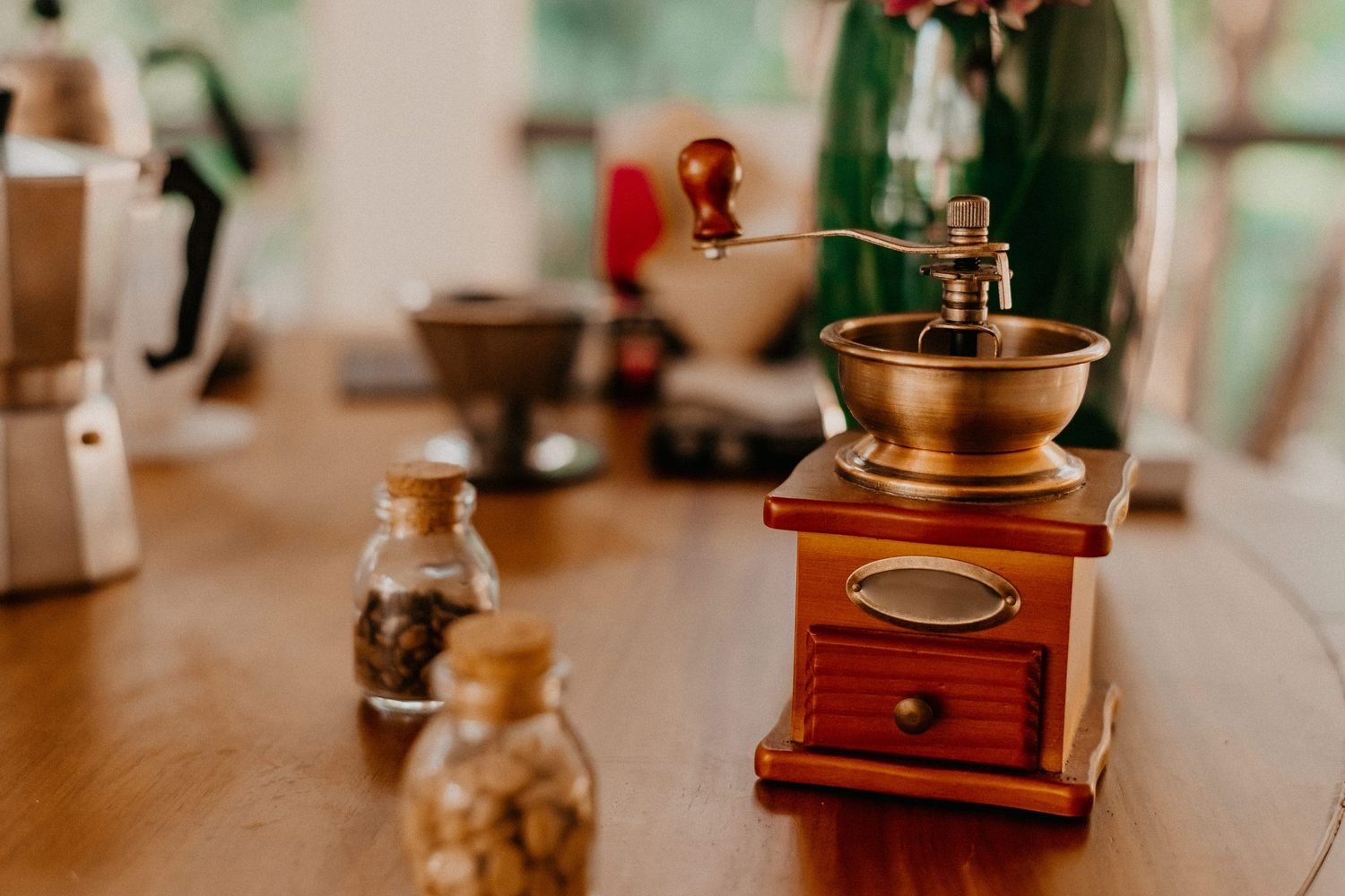 ⚙️ Top 6 Burr Coffee Grinders on Amazon in 2026 — Full Review & Buyer’s Guide