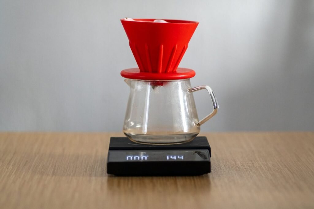 ⚖️ Top 6 Coffee Scales on Amazon in 2026 — Full Review & Buyer’s Guide